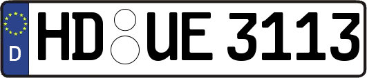 HD-UE3113