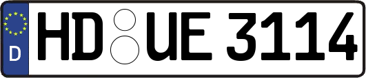 HD-UE3114