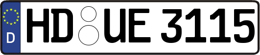 HD-UE3115