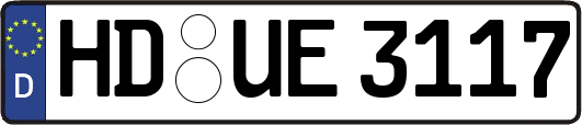 HD-UE3117