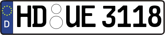 HD-UE3118