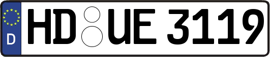HD-UE3119