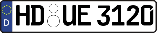 HD-UE3120