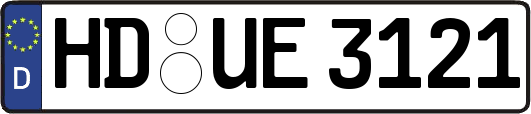HD-UE3121