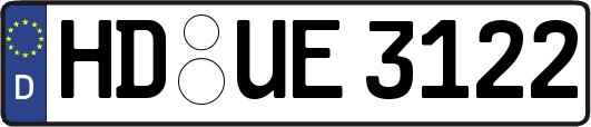 HD-UE3122