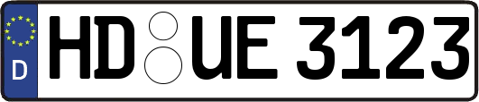 HD-UE3123