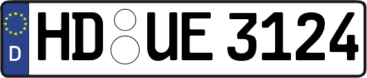 HD-UE3124