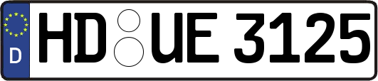 HD-UE3125