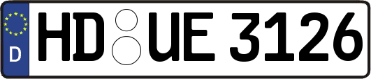 HD-UE3126