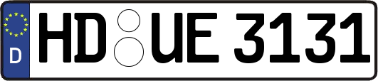 HD-UE3131