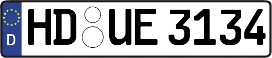 HD-UE3134