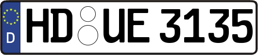 HD-UE3135