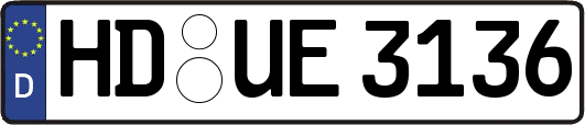 HD-UE3136