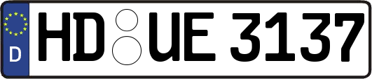 HD-UE3137