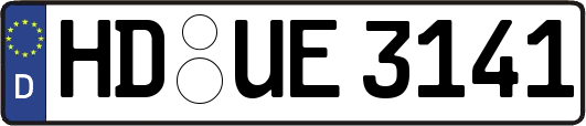 HD-UE3141
