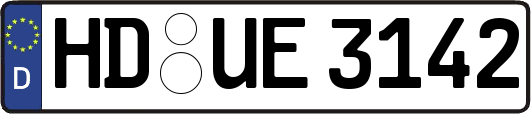 HD-UE3142