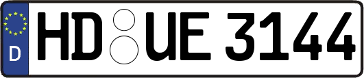 HD-UE3144