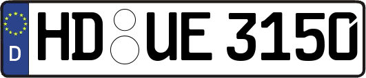 HD-UE3150