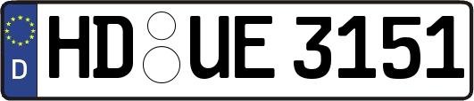 HD-UE3151