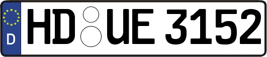 HD-UE3152