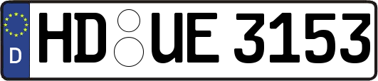 HD-UE3153