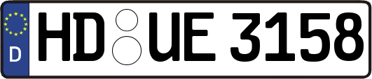 HD-UE3158