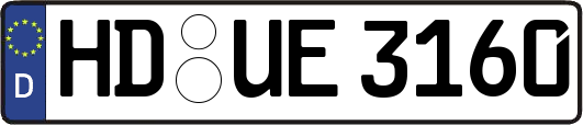 HD-UE3160