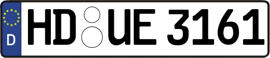 HD-UE3161