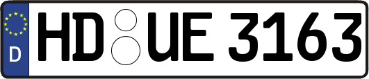 HD-UE3163
