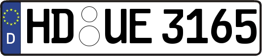 HD-UE3165