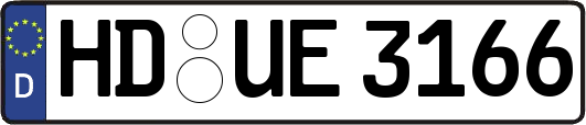 HD-UE3166