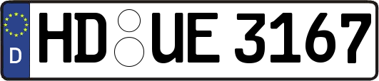 HD-UE3167