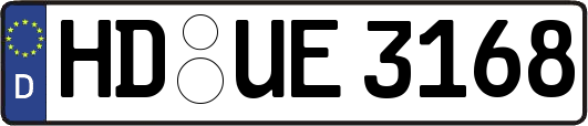HD-UE3168