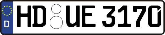 HD-UE3170