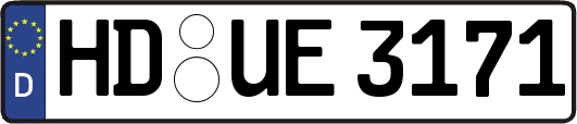 HD-UE3171
