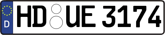 HD-UE3174