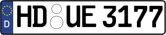 HD-UE3177