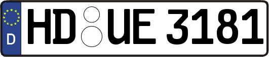 HD-UE3181