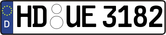 HD-UE3182