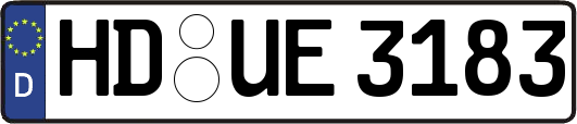 HD-UE3183
