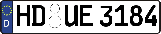 HD-UE3184