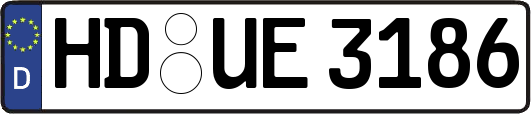 HD-UE3186
