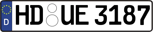 HD-UE3187