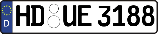 HD-UE3188
