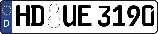 HD-UE3190