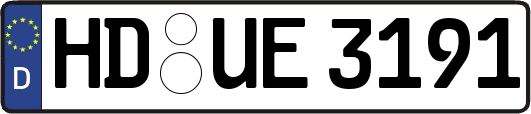 HD-UE3191