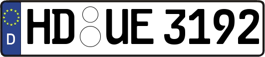 HD-UE3192