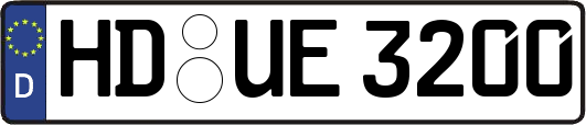 HD-UE3200