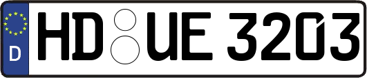 HD-UE3203
