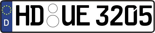 HD-UE3205